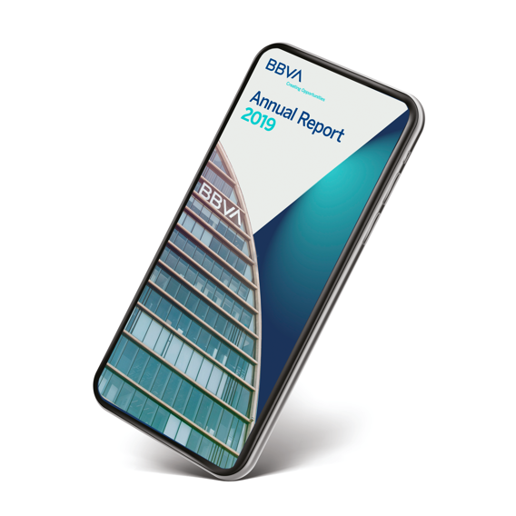 Report BBVA 2019